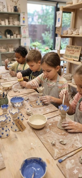 Весна, цветы и комплименты