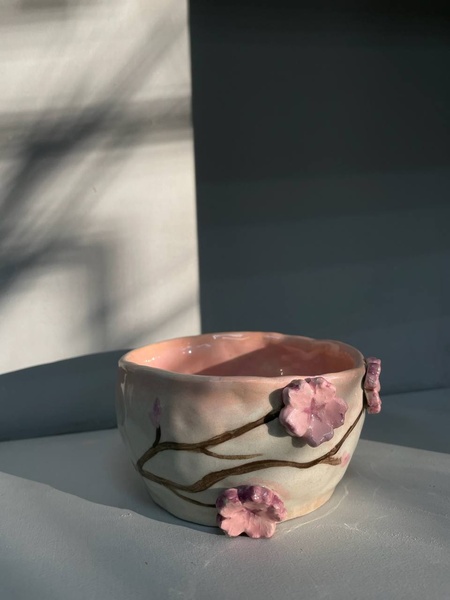 Весна, цветы и комплименты