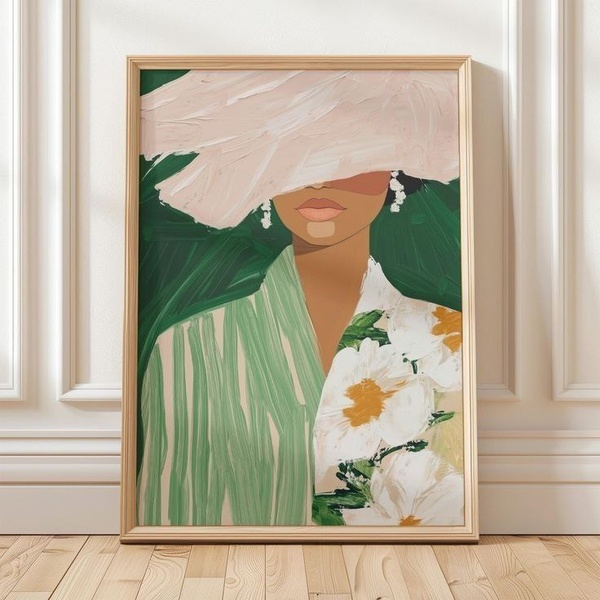 Весна, цветы и комплименты