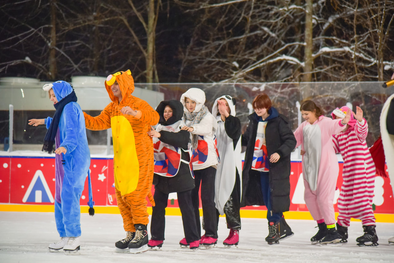 Зачётный парк