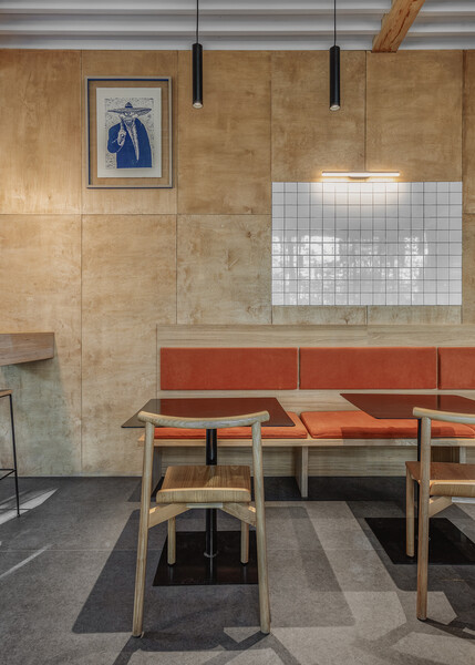 Devi Cafe