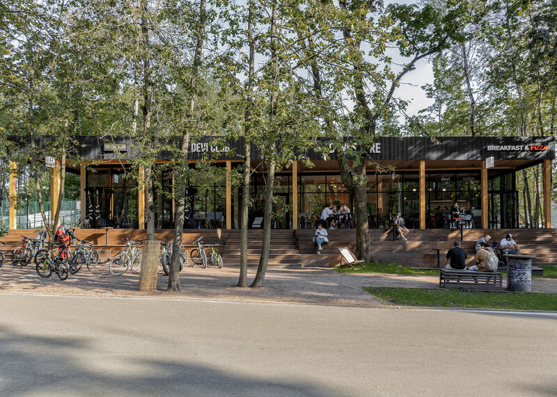 Devi Cafe