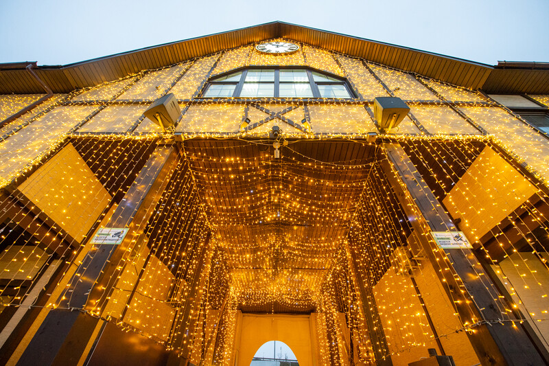 Административное здание