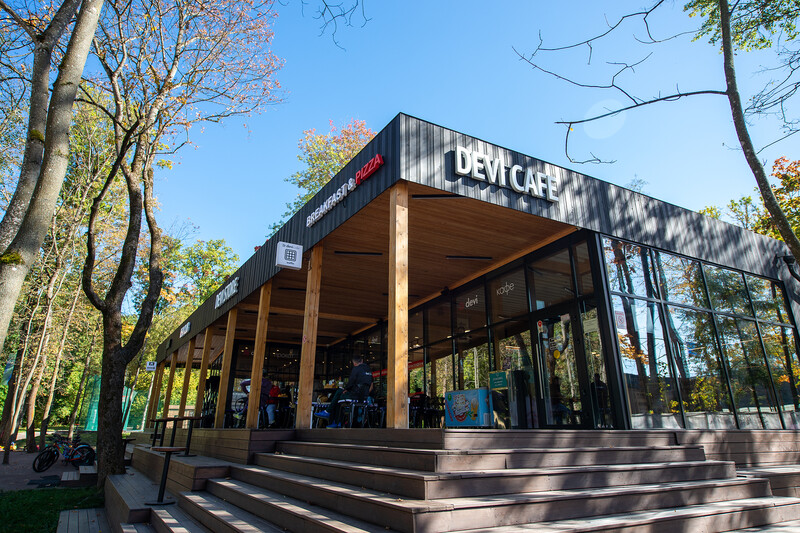 Devi Cafe