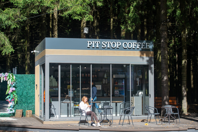Pit Stop