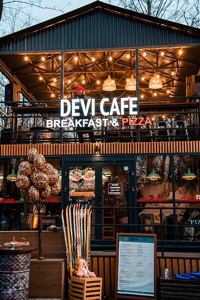 Devi Cafe