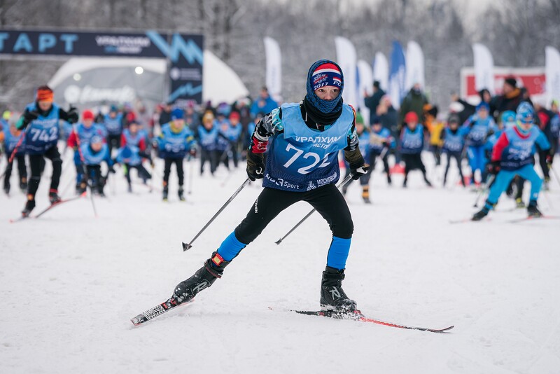 Уралхим Ski Factory