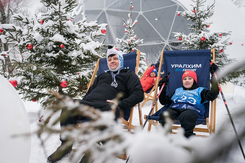 Уралхим Ski Factory