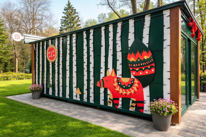 Сытная пара