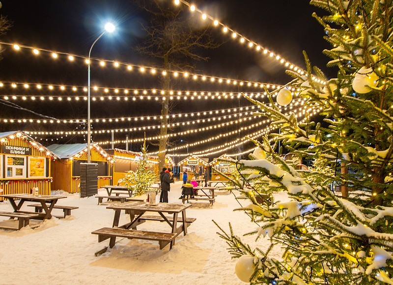 Одинцовский парк культуры, спорта и отдыха