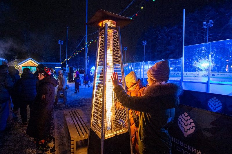 Одинцовский парк культуры, спорта и отдыха