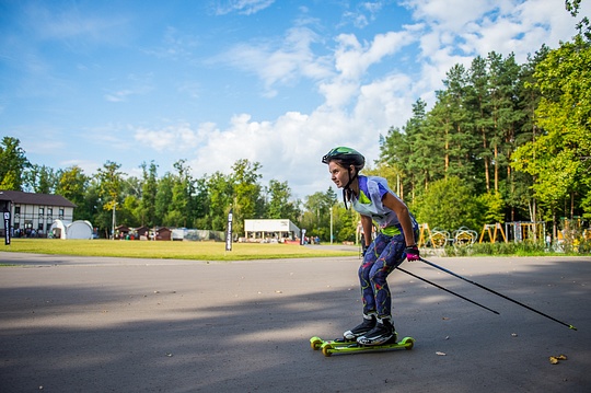 «SKI START», сентябрь 2016, 