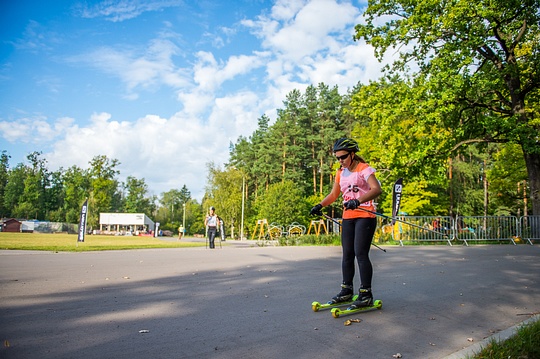 «SKI START», сентябрь 2016, 