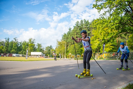 «SKI START», сентябрь 2016, 