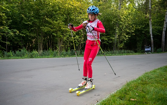 «SKI START», сентябрь 2016, 