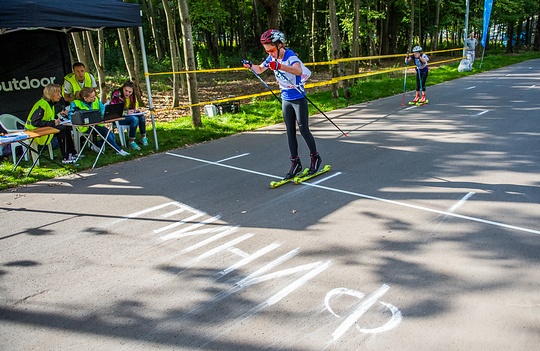 «SKI START», сентябрь 2016, 