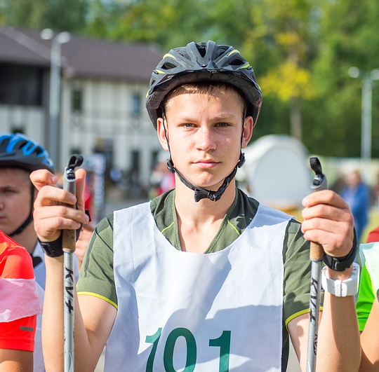 «SKI START», сентябрь 2016, 