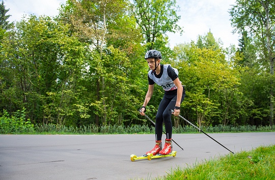 «SKI START», сентябрь 2016, 