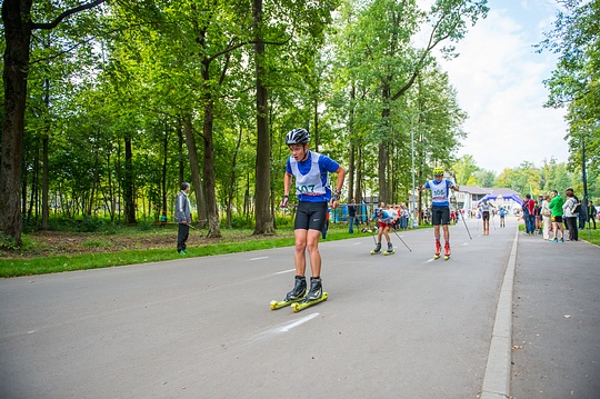 «SKI START», сентябрь 2016, 