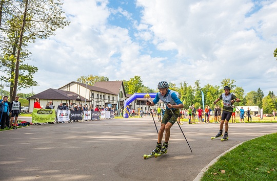 «SKI START», сентябрь 2016, 