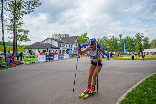 «SKI START», сентябрь 2016, 