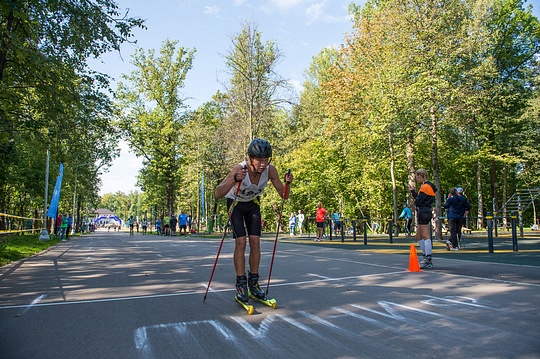 «SKI START», сентябрь 2016, 