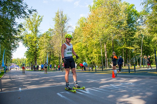 «SKI START», сентябрь 2016, 