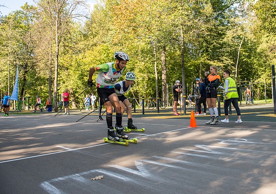 «SKI START», сентябрь 2016, 