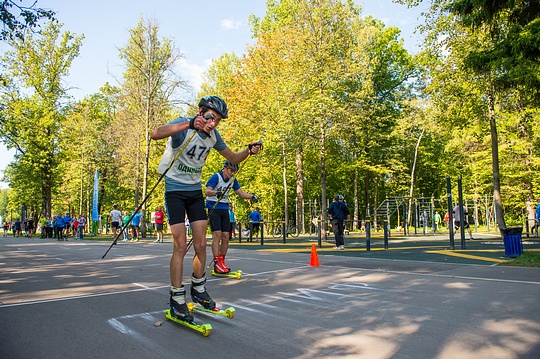 «SKI START», сентябрь 2016, 