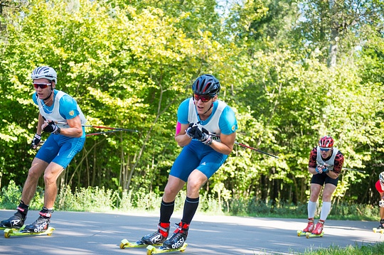 «SKI START», сентябрь 2016, 