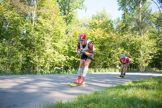 «SKI START», сентябрь 2016, 