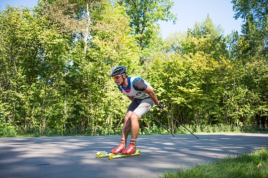 «SKI START», сентябрь 2016, 