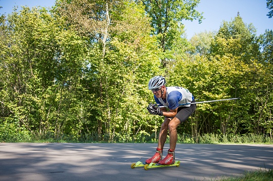 «SKI START», сентябрь 2016, 