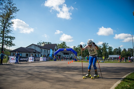 «SKI START», сентябрь 2016, 