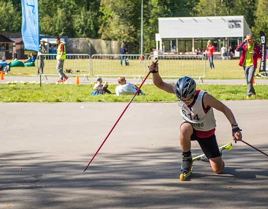 «SKI START», сентябрь 2016, 