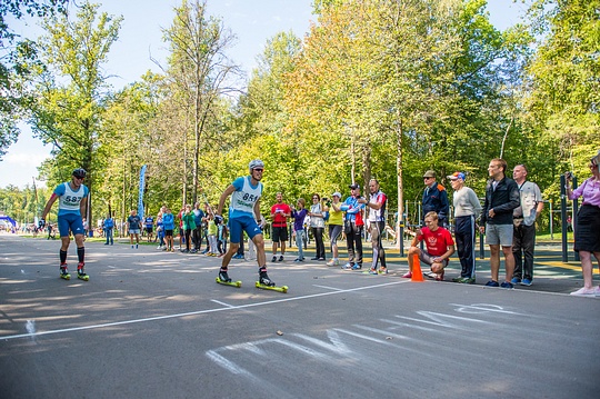 «SKI START», сентябрь 2016, 