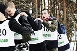 Командный спортивный квест «Лесной маршрут» | Одинцовский парк культуры, спорта и отдыха»