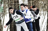 Командный спортивный квест «Лесной маршрут» | Одинцовский парк культуры, спорта и отдыха»