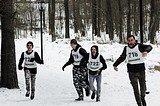 Командный спортивный квест «Лесной маршрут» | Одинцовский парк культуры, спорта и отдыха»