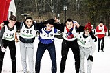 Командный спортивный квест «Лесной маршрут» | Одинцовский парк культуры, спорта и отдыха»