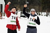 Командный спортивный квест «Лесной маршрут» | Одинцовский парк культуры, спорта и отдыха»