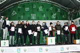 Командный спортивный квест «Лесной маршрут» | Одинцовский парк культуры, спорта и отдыха»