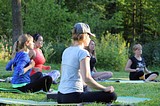 День физкультурника — 2017 в «Одинцовском парке культуры, спорта и отдыха»