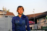 День физкультурника — 2017 в «Одинцовском парке культуры, спорта и отдыха»