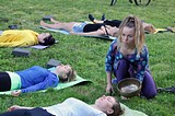 День физкультурника — 2017 в «Одинцовском парке культуры, спорта и отдыха»