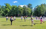 День физкультурника — 2017 в «Одинцовском парке культуры, спорта и отдыха»