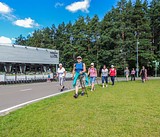 День физкультурника — 2017 в «Одинцовском парке культуры, спорта и отдыха»