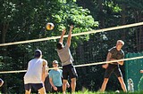 День физкультурника — 2017 в «Одинцовском парке культуры, спорта и отдыха»