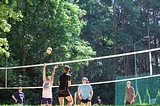 День физкультурника — 2017 в «Одинцовском парке культуры, спорта и отдыха»