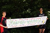 День физкультурника — 2017 в «Одинцовском парке культуры, спорта и отдыха»
